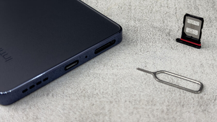 Если нужен привычный классический смартфон. Обзор Infinix NOTE 40