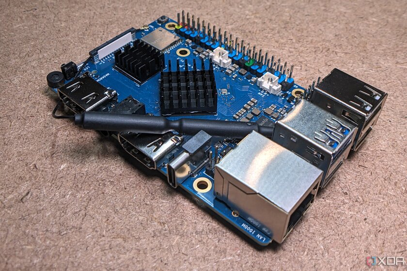 Как Raspberry Pi 5, только быстрее и лучше: обзор Orange Pi 5 Pro