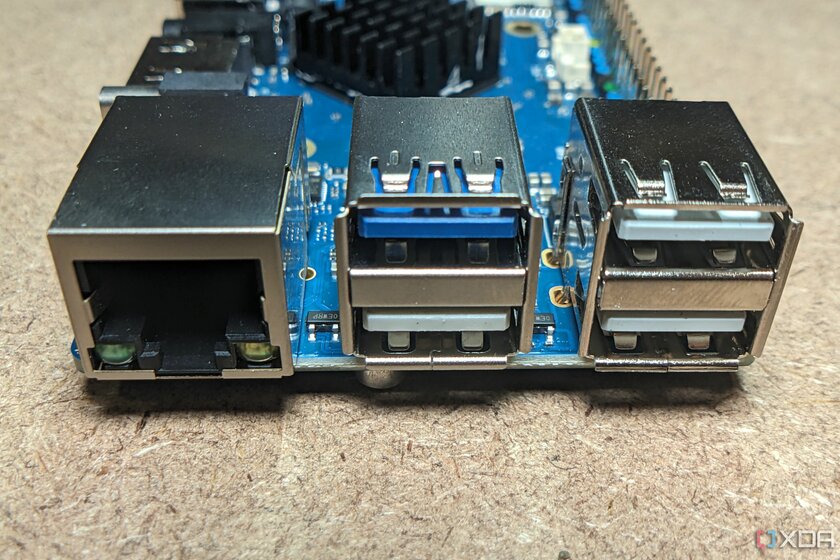 Как Raspberry Pi 5, только быстрее и лучше: обзор Orange Pi 5 Pro