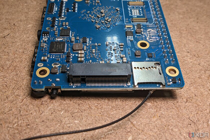 Как Raspberry Pi 5, только быстрее и лучше: обзор Orange Pi 5 Pro