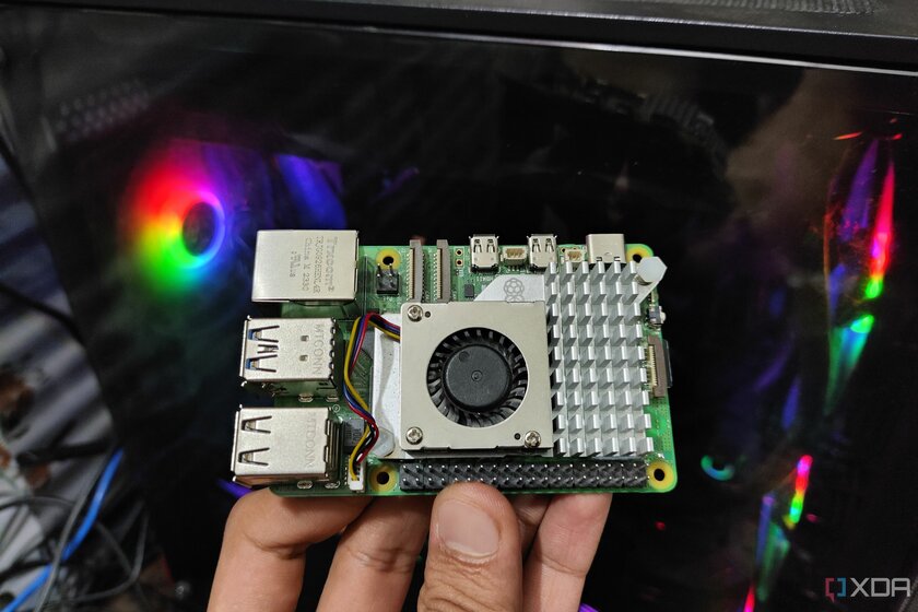 Как Raspberry Pi 5, только быстрее и лучше: обзор Orange Pi 5 Pro