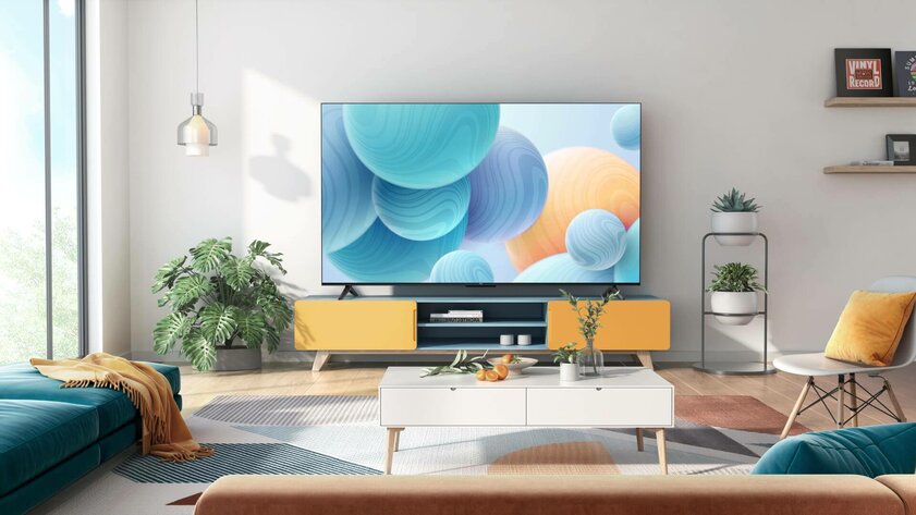 TCL выпустила 4K-телевизоры серии V6B с Google TV: подходят не только для фильмов, но и для игр