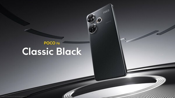 У Xiaomi появился смартфон с распознаванием воздушных жестов: представлен недорогой POCO F6