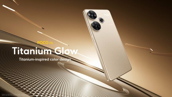 У Xiaomi появился смартфон с распознаванием воздушных жестов: представлен недорогой POCO F6