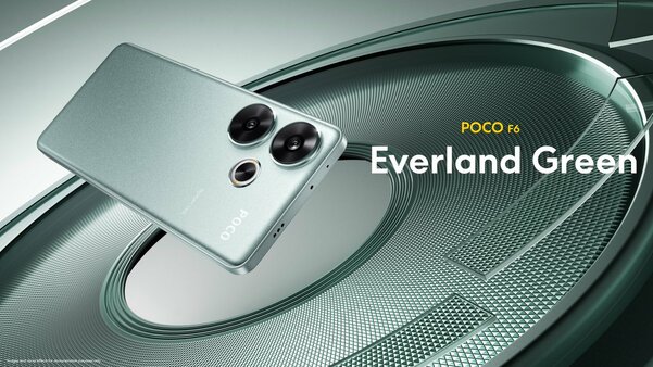У Xiaomi появился смартфон с распознаванием воздушных жестов: представлен недорогой POCO F6