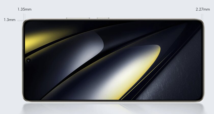 У Xiaomi появился смартфон с распознаванием воздушных жестов: представлен недорогой POCO F6