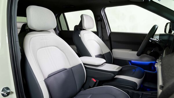 Kia представила стильный электрический кроссовер EV3 с запасом хода до 600 км