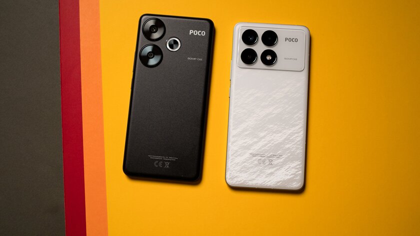 Впервые за долгое время у Xiaomi получился настоящий «убийца флагманов». Обзор POCO F6 — Дизайн. 1