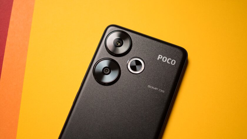Впервые за долгое время у Xiaomi получился настоящий «убийца флагманов». Обзор POCO F6 — Дизайн. 2