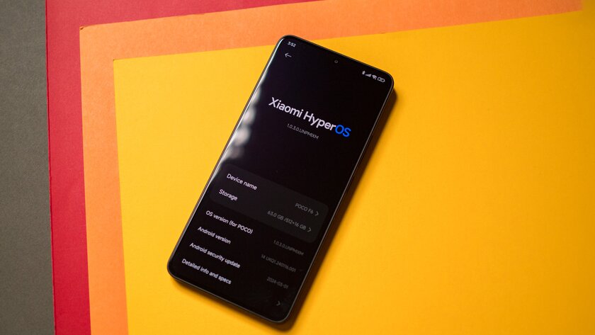 Впервые за долгое время у Xiaomi получился настоящий «убийца флагманов». Обзор POCO F6 — Производительность и аккумулятор. 1