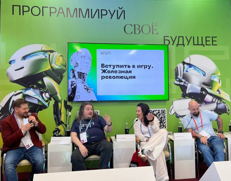 Зачем России собственные консоли, как им конкурировать с зарубежными и почему железо вторично