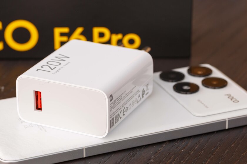 «Топ за свои деньги» больше не шутка — это реально топ. Обзор Xiaomi POCO F6 Pro