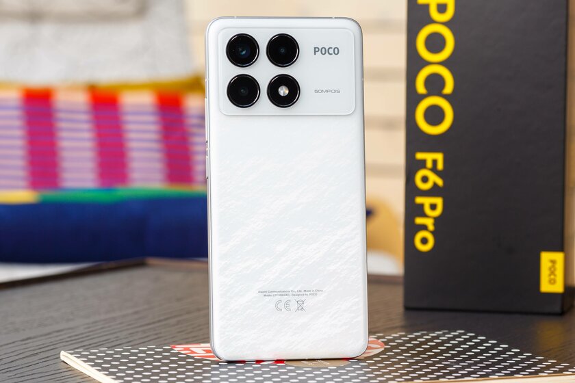 «Топ за свои деньги» больше не шутка — это реально топ. Обзор Xiaomi POCO F6 Pro