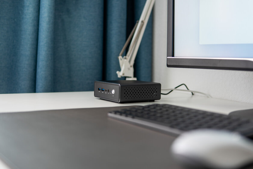 Этот недорогой ПК помещается на ладони: обзор DIGMA PRO Minimax U1 — самое то для офисной работы