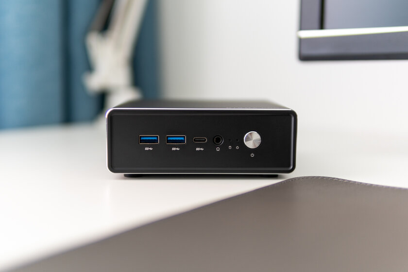 Этот недорогой ПК помещается на ладони: обзор DIGMA PRO Minimax U1 — самое то для офисной работы