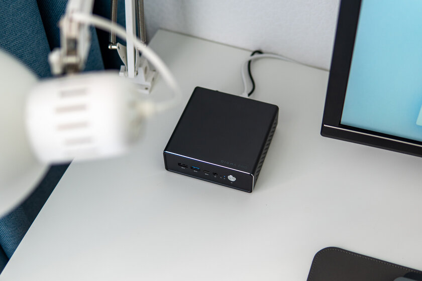 Этот недорогой ПК помещается на ладони: обзор DIGMA PRO Minimax U1 — самое то для офисной работы