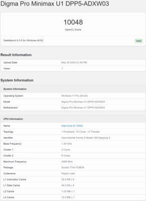 Этот недорогой ПК помещается на ладони: обзор DIGMA PRO Minimax U1 — самое то для офисной работы