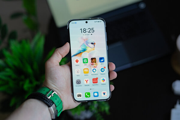 Обзор Huawei Pura 70 Pro: новая глава в истории фотофлагманов — Дизайн. 2