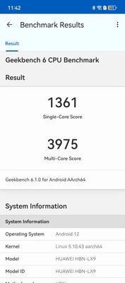 Обзор Huawei Pura 70 Pro: новая глава в истории фотофлагманов — Производительность. 5