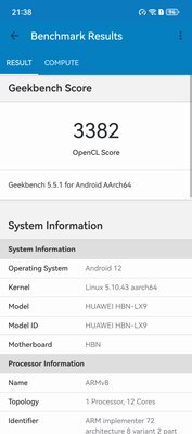 Обзор Huawei Pura 70 Pro: новая глава в истории фотофлагманов — Производительность. 17