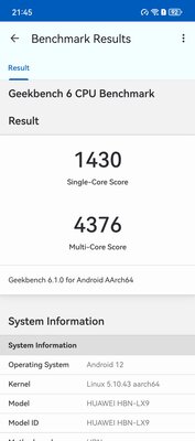 Обзор Huawei Pura 70 Pro: новая глава в истории фотофлагманов — Производительность. 18