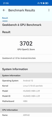 Обзор Huawei Pura 70 Pro: новая глава в истории фотофлагманов — Производительность. 19