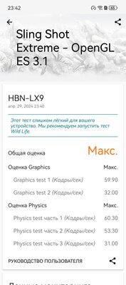 Обзор Huawei Pura 70 Pro: новая глава в истории фотофлагманов — Производительность. 24