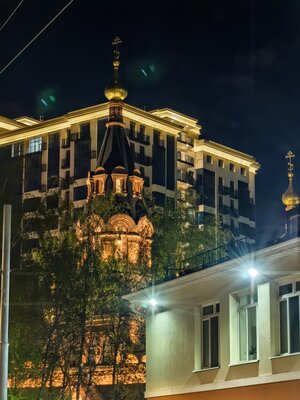 Обзор Huawei Pura 70 Pro: новая глава в истории фотофлагманов — Камера. 111