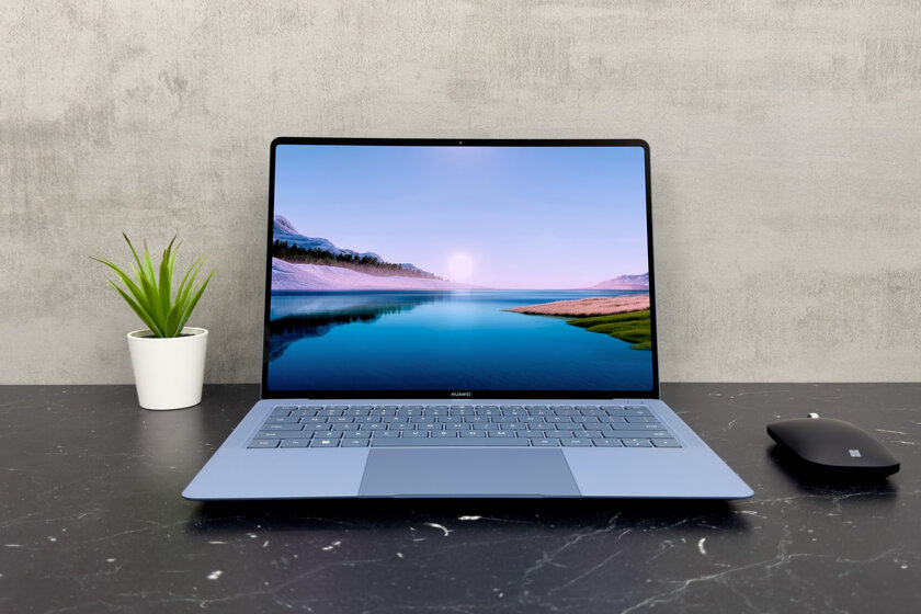 Когда топовый ноут прикидывается ультрабуком. Обзор Huawei MateBook X Pro (2024)