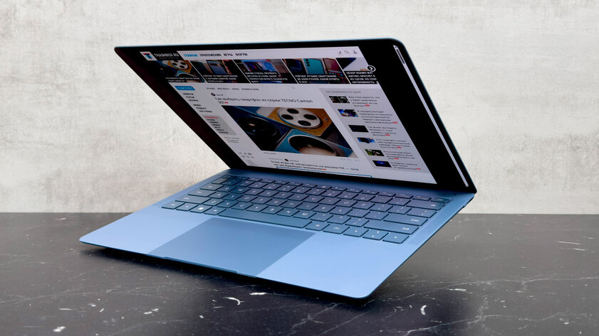 Когда топовый ноут прикидывается ультрабуком. Обзор Huawei MateBook X Pro (2024)