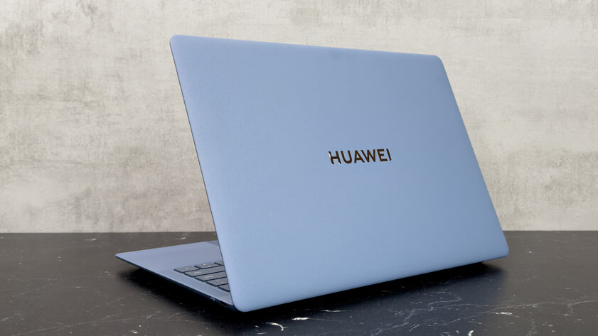 Когда топовый ноут прикидывается ультрабуком. Обзор Huawei MateBook X Pro (2024)
