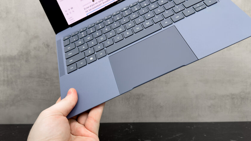 Когда топовый ноут прикидывается ультрабуком. Обзор Huawei MateBook X Pro (2024)