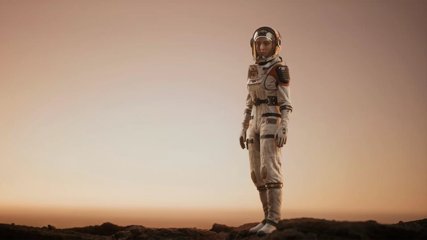 Российская инди-студия выпустила первый трейлер космического симулятора: Солнечная система 1 к 1