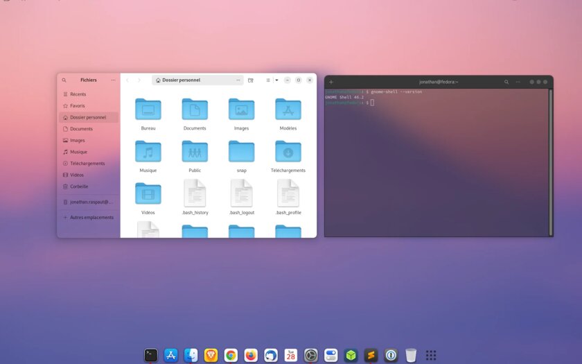 Когда очень хотел macOS, но Linux лучше во всех отношениях