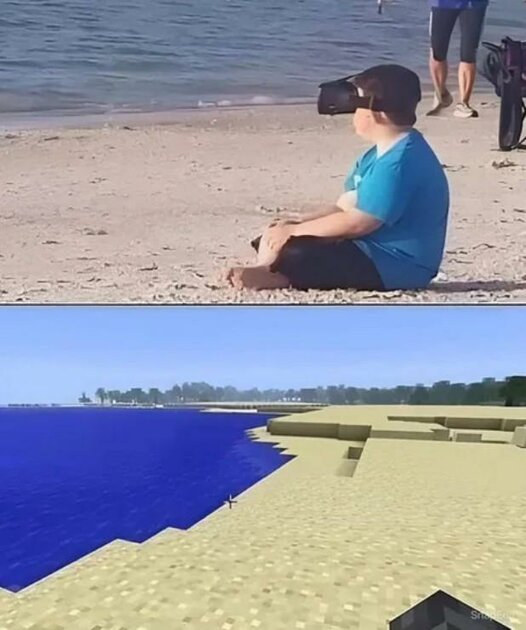 Будущее уже наступило