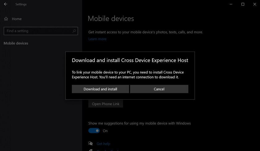 В Windows 10 появилась фишка из Windows 11: пользователи Android должны оценить