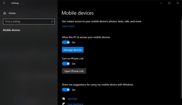 В Windows 10 появилась фишка из Windows 11: пользователи Android должны оценить