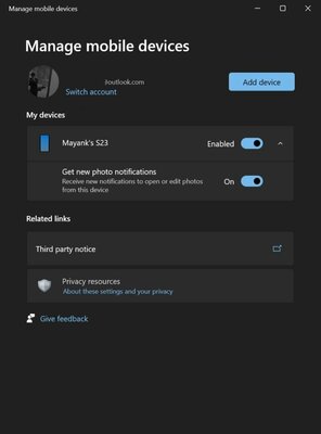 В Windows 10 появилась фишка из Windows 11: пользователи Android должны оценить