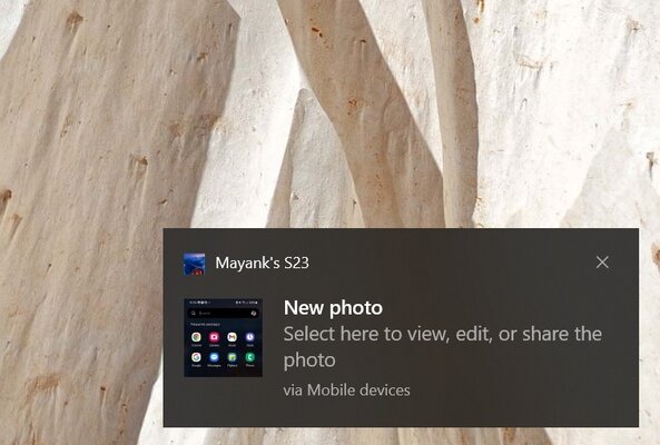 В Windows 10 появилась фишка из Windows 11: пользователи Android должны оценить