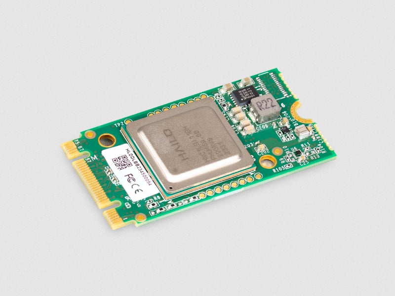 Raspberry Pi представила первый модуль для ИИ: стоит всего 70 долларов и потребляет 5 Вт энергии