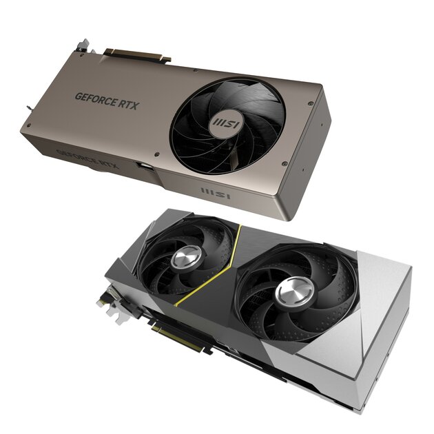 Удивительные новинки от MSI покажут на Computex 2024: видеокарты, мониторы, материнские платы и даже роботы