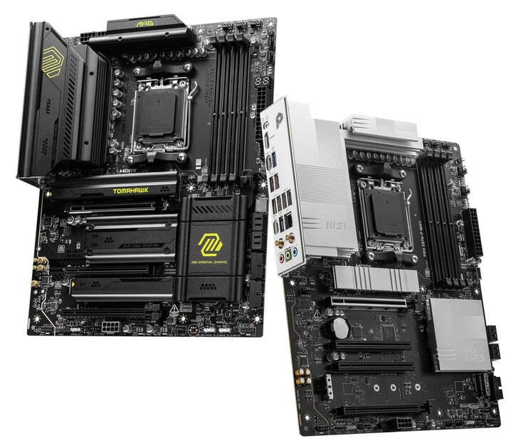 Удивительные новинки от MSI покажут на Computex 2024: видеокарты, мониторы, материнские платы и даже роботы