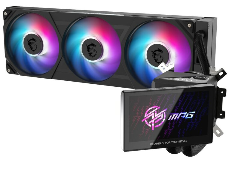 Удивительные новинки от MSI покажут на Computex 2024: видеокарты, мониторы, материнские платы и даже роботы