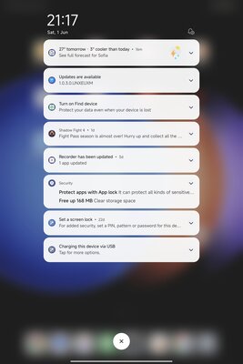 Это лучший планшет Xiaomi (не кликбейт) — присмотритесь, хорош. Обзор Pad 6S Pro 12.4 — Прошивка. 3