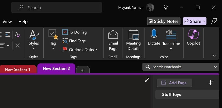 Microsoft обновила приложение для заметок Stick Notes: новые интерфейс и функционал, работает в Windows 10 и 11