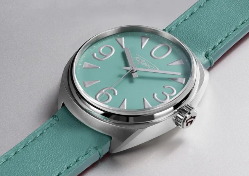 Культовый завод «Ракета» выпустил лимитированную серию механических часов Big Zero стоимостью 140 000 рублей