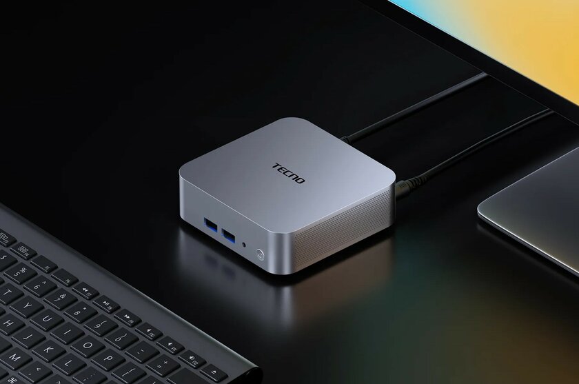 TECNO представила на Computex 2024 новые умные устройства. Есть крутой AR-комплект и даже робособака