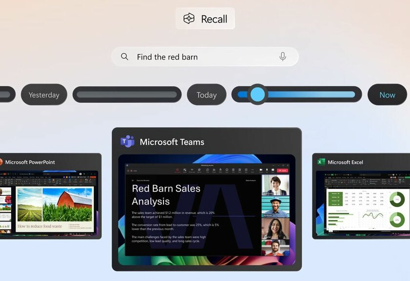 OpenRecall включает на любых ПК скандальную функцию Windows 11, скриншотящую систему