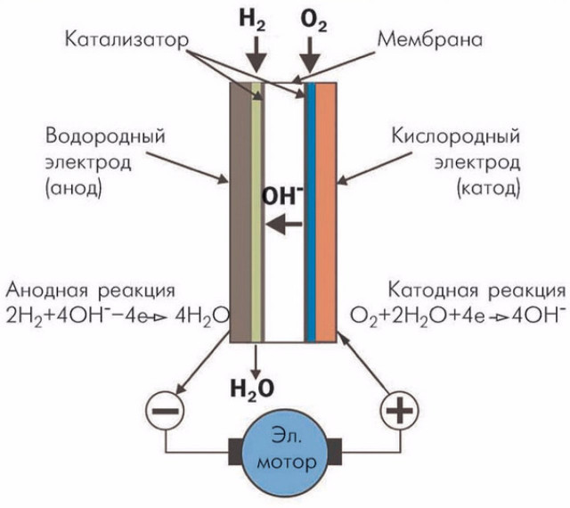 Водород VS электричество: какие авто лучше и почему. Есть весомые аргументы