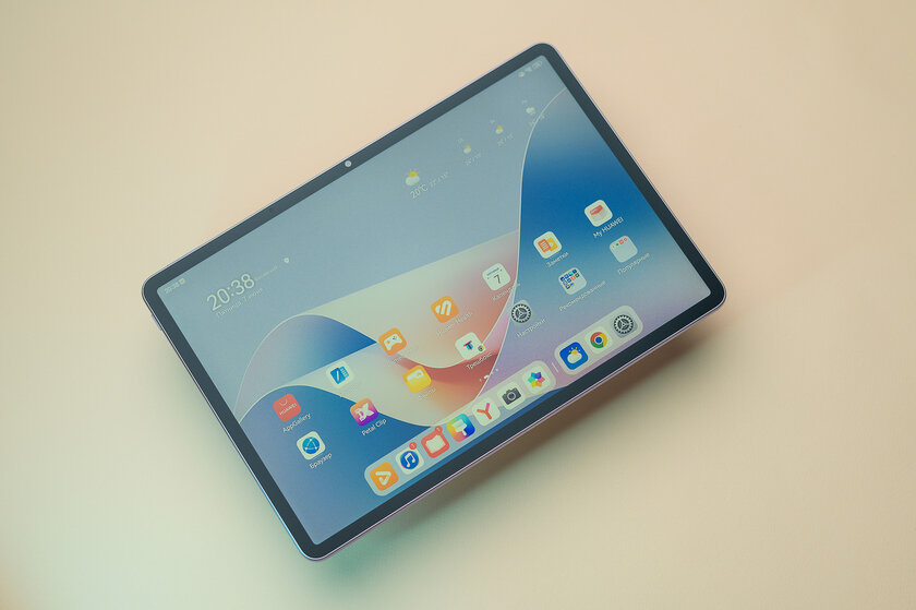 У этого планшета дисплей как бумага — смотрите, аж не верится. Обзор Huawei MatePad 11,5”S PaperMatte Edition